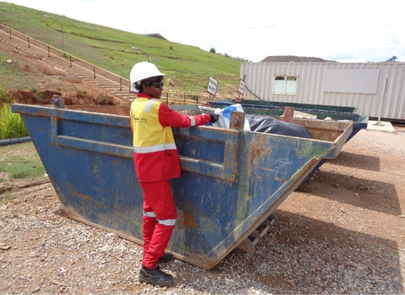 Waste Management · Official website of Tenke Fungurume Mining (TFM)