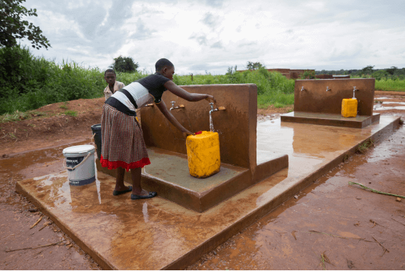 Sustainable Development · Official website of Tenke Fungurume Mining (TFM)