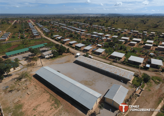 Resettlement Program · Official website of Tenke Fungurume Mining (TFM)