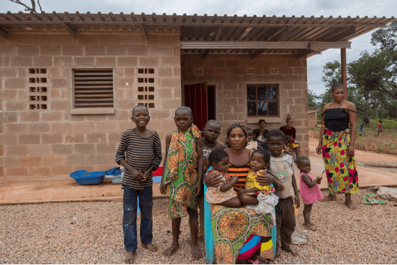 Resettlement Program · Official website of Tenke Fungurume Mining (TFM)